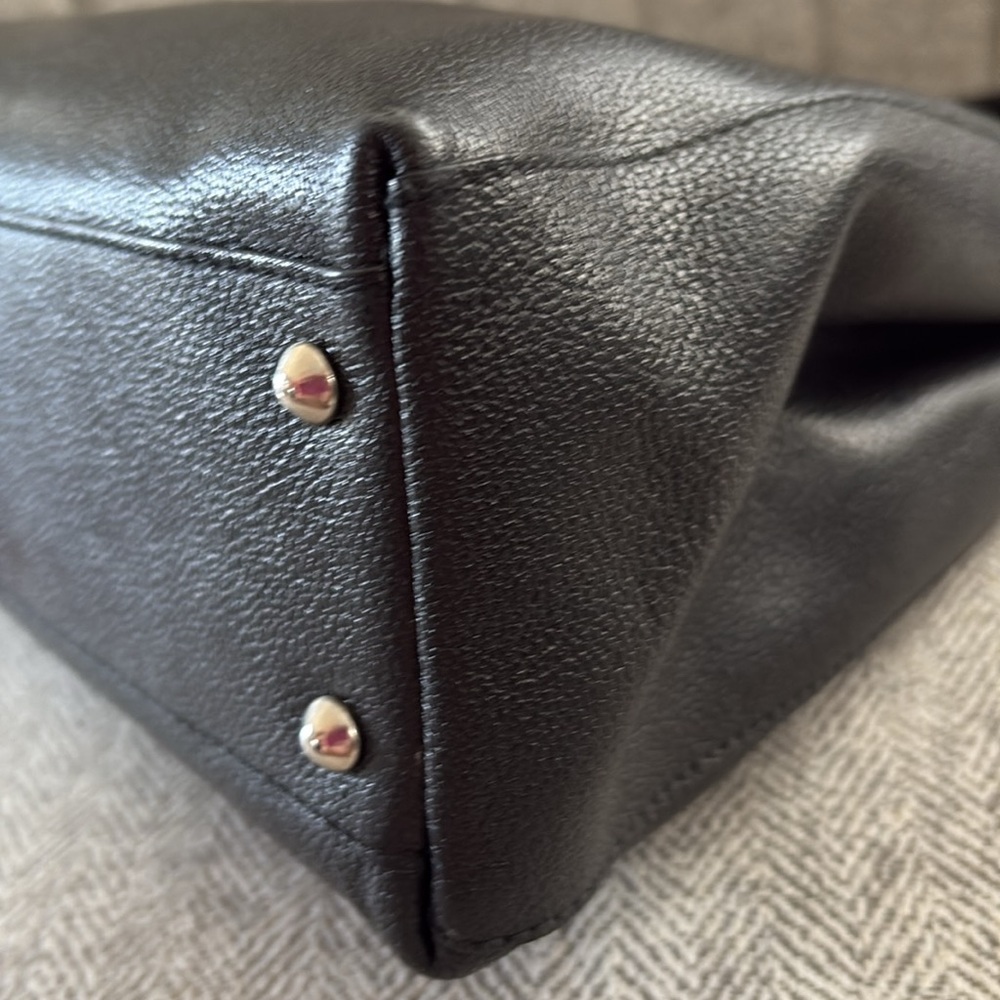 Furla Black Leather Purse - Picture 8 of 16